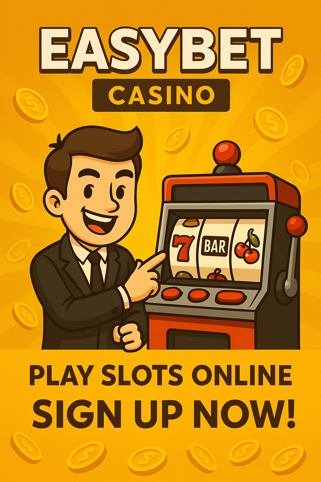 EasyBet สุดยอดประสบการณ์เดิมพันออนไลน์ที่คุณวางใจได้