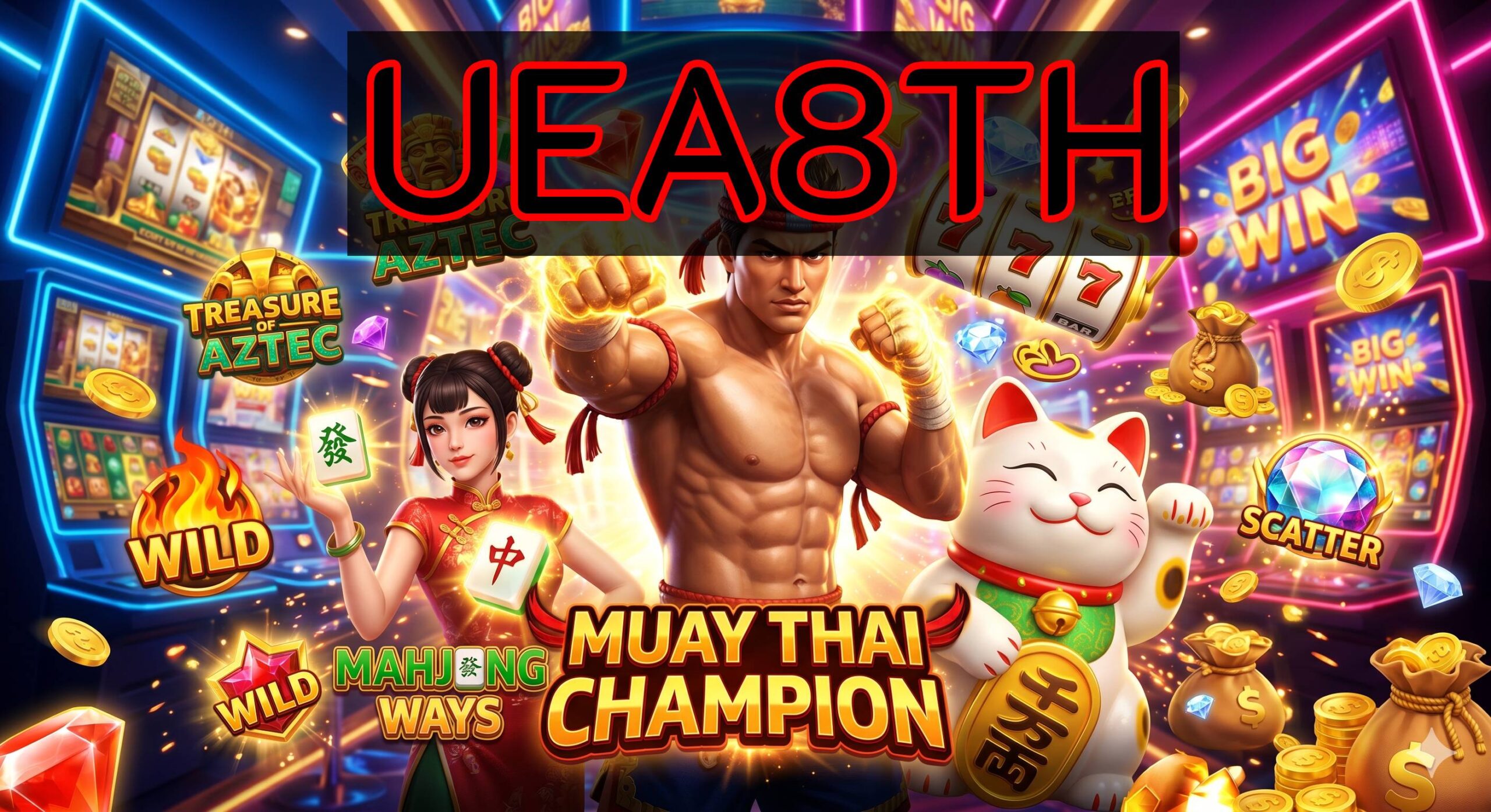 UEA8TH รวยต่อไม่แล้วนะ