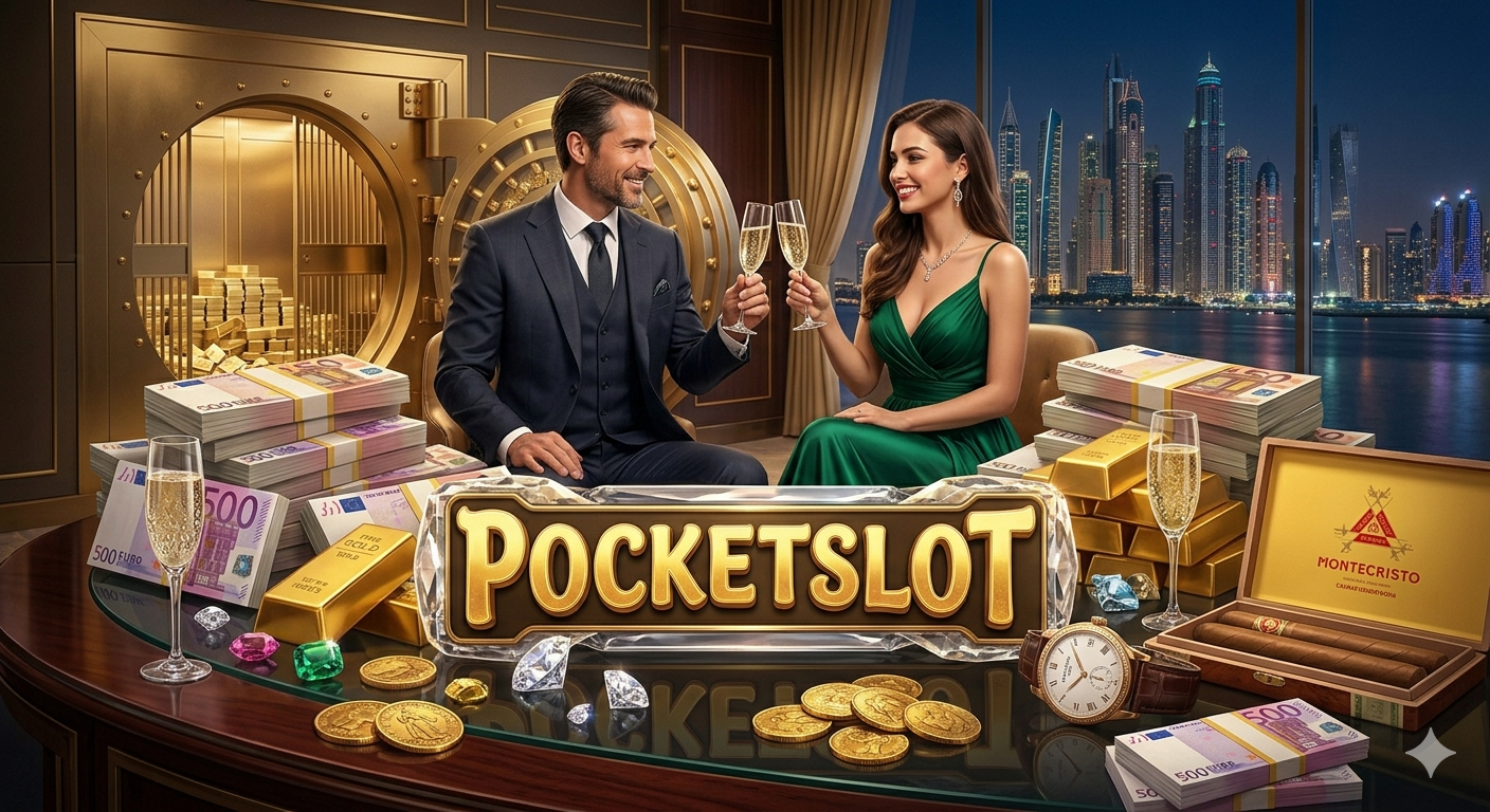 POCKETSLOT บอกเลยว่านาทีนี้ต้องยกให้เค้าเลย สล็อตต้องเว็บนี้
