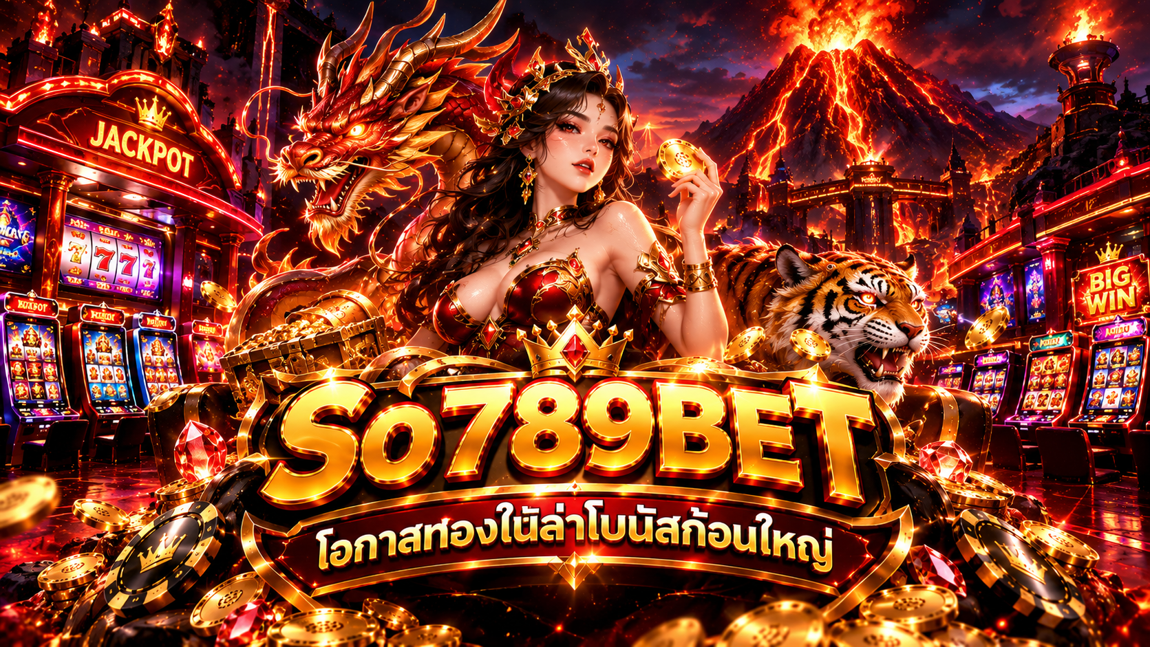 ยินดีต้อนรับสู่ So789BET จุดเริ่มต้นสร้างรายได้เสริมที่คุณลูกค้าไว้วางใจ มั่นใจทุกการลงทุนด้วยมาตรฐานสล็อตเว็บตรงที่โปร่งใสและปลอดภัยที่สุด